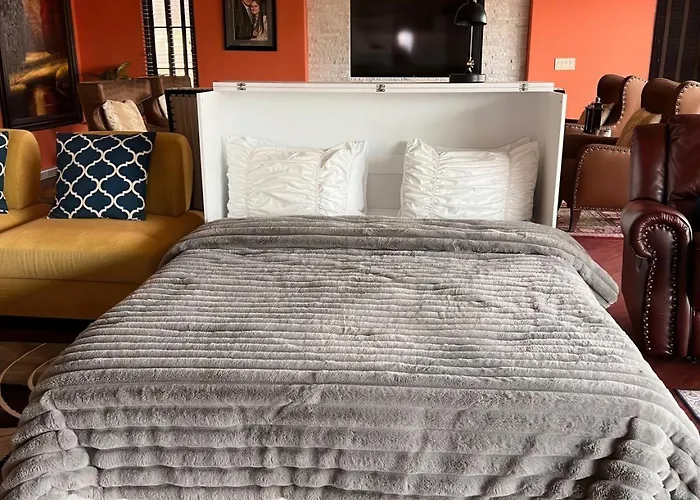 1 Bedroom Ranch W Four Peaks Views Outdoor Fireplace