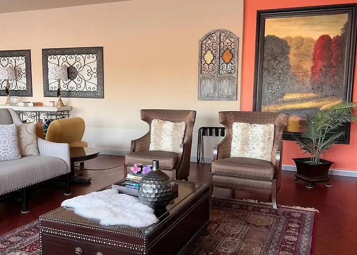 1 Bedroom Ranch W Four Peaks Views Outdoor Fireplace Holiday home *