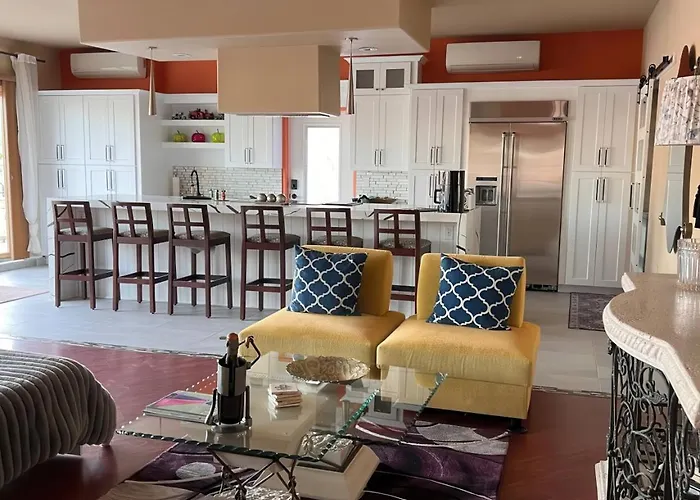 Holiday home 1 Bedroom Ranch W Four Peaks Views Outdoor Fireplace