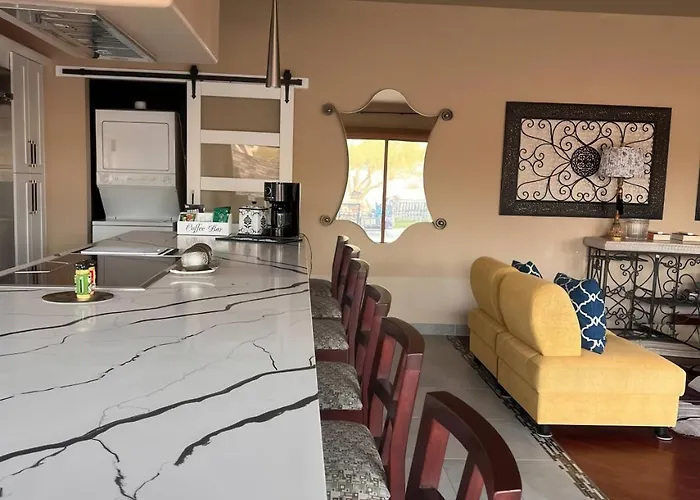 1 Bedroom Ranch W Four Peaks Views Outdoor Fireplace *
