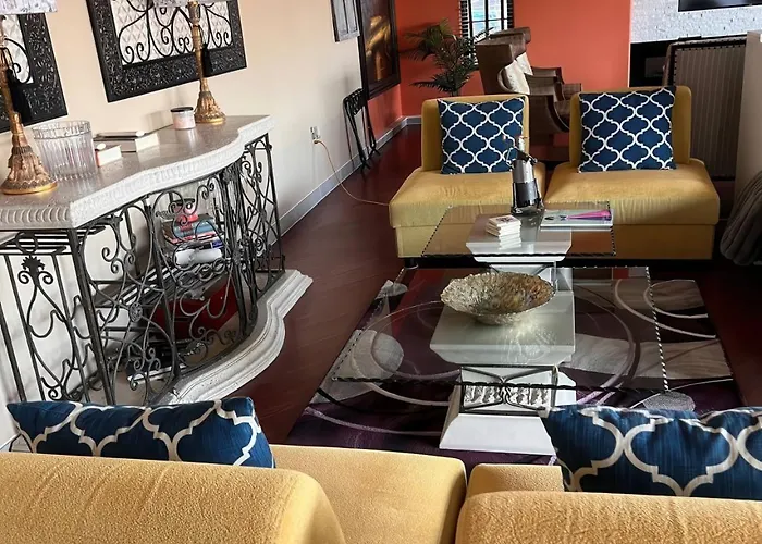 1 Bedroom Ranch W Four Peaks Views Outdoor Fireplace