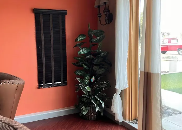 Holiday home 1 Bedroom Ranch W Four Peaks Views Outdoor Fireplace