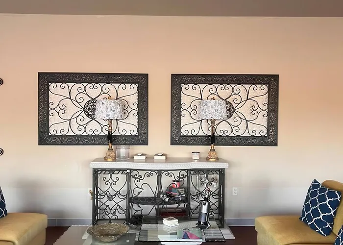 1 Bedroom Ranch W Four Peaks Views Outdoor Fireplace